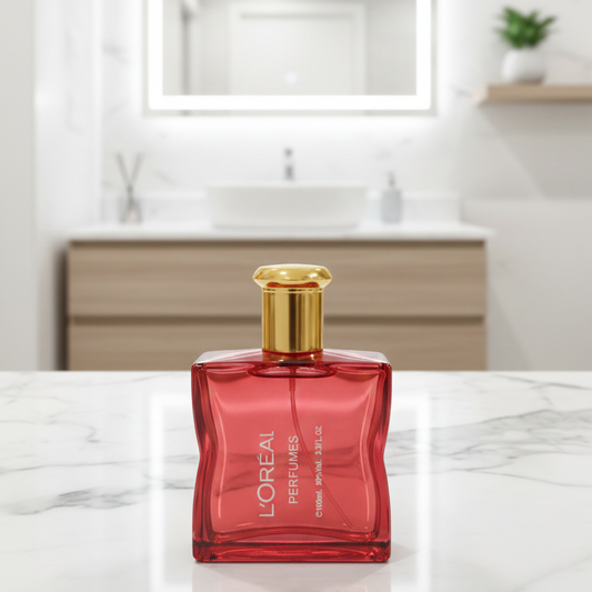 L’Oréal Paris Signature Luxury Perfume – 100ml 💎 | Refined, Long-Lasting Elegance 🌸