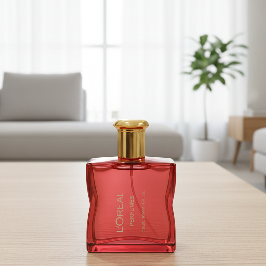 L’Oréal Paris Signature Luxury Perfume – 100ml 💎 | Refined, Long-Lasting Elegance 🌸